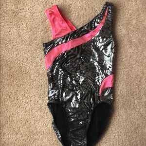 GK Gymnastics Leotard